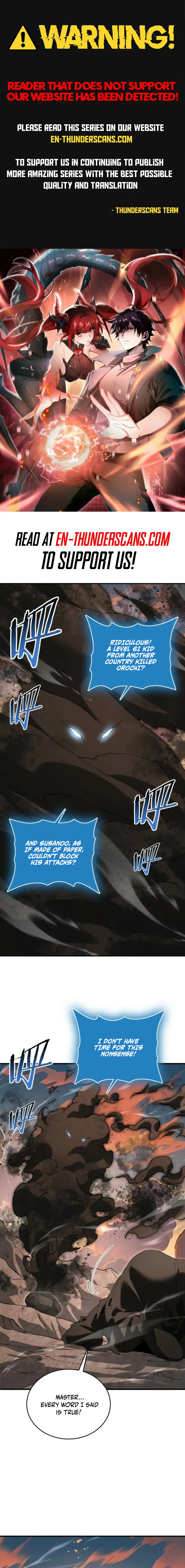 Read National Job Change I'm Stuck As the Weakest Dragon Tamer ! EN Manga Online