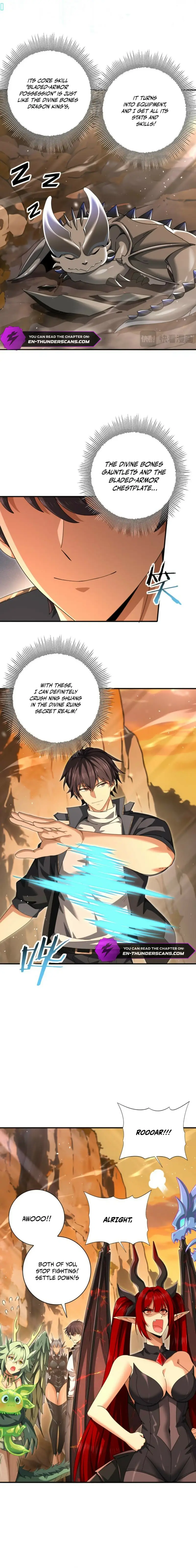 Read National Job Change I'm Stuck As the Weakest Dragon Tamer ! EN Manga Online