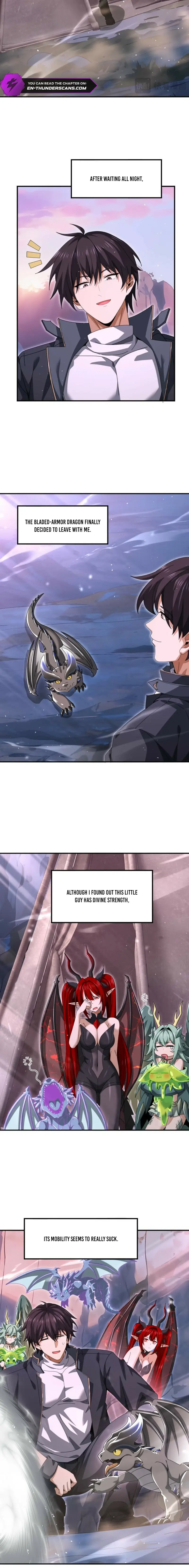 Read National Job Change I'm Stuck As the Weakest Dragon Tamer ! EN Manga Online