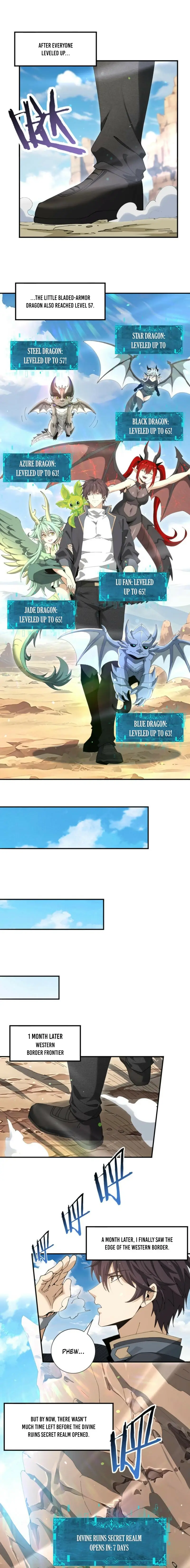 Read National Job Change I'm Stuck As the Weakest Dragon Tamer ! EN Manga Online