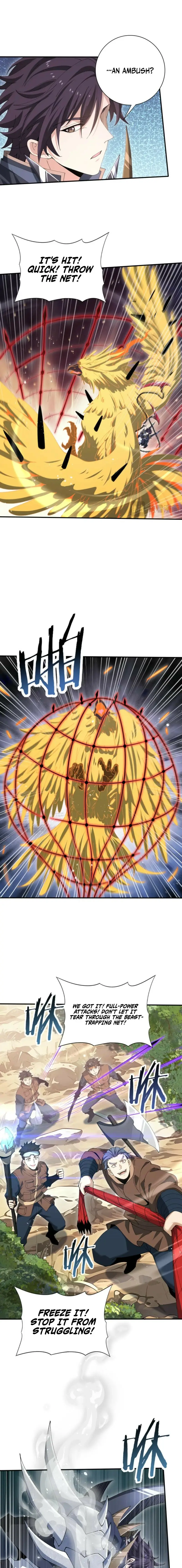 Read National Job Change I'm Stuck As the Weakest Dragon Tamer ! EN Manga Online