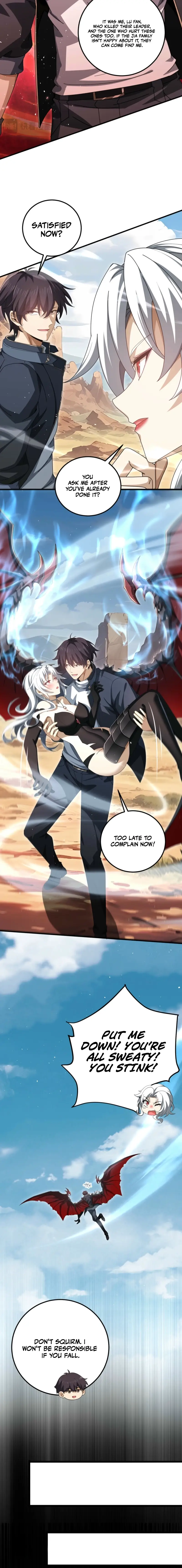 Read National Job Change I'm Stuck As the Weakest Dragon Tamer ! EN Manga Online