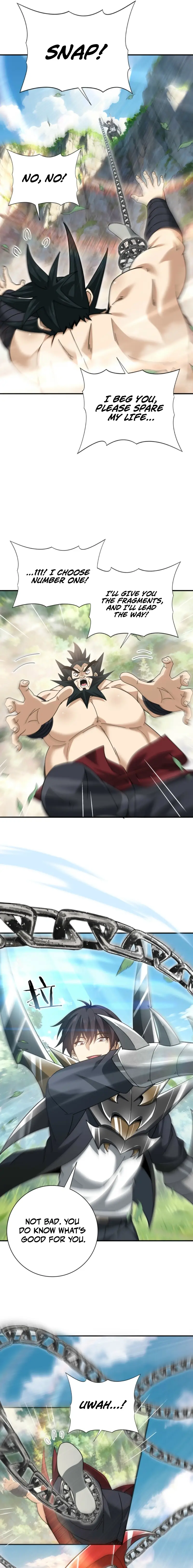 Read National Job Change I'm Stuck As the Weakest Dragon Tamer ! EN Manga Online