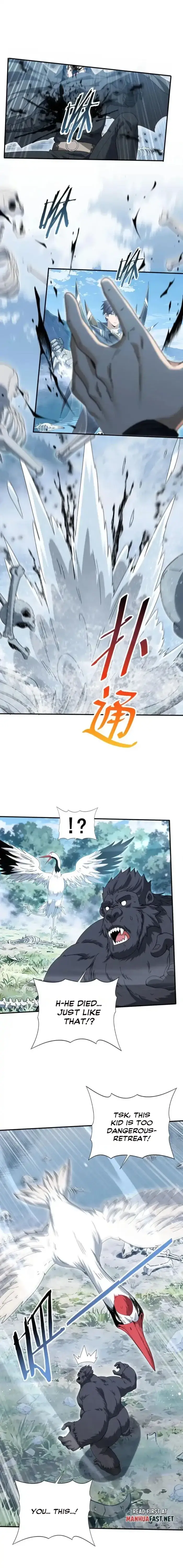 Read National Job Change I'm Stuck As the Weakest Dragon Tamer ! EN Manga Online