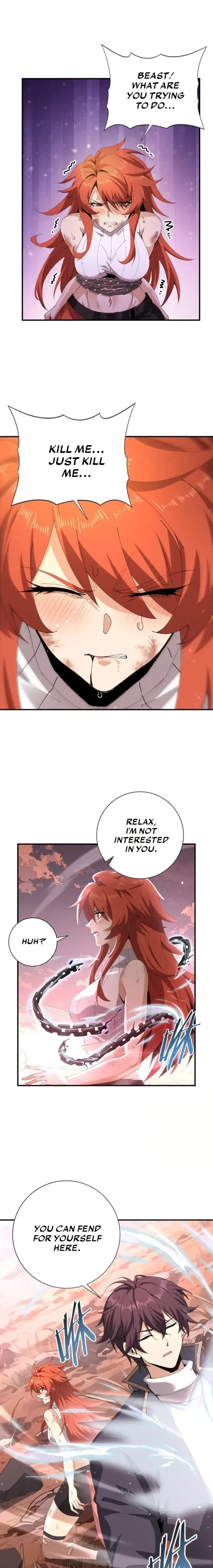 Read National Job Change I'm Stuck As the Weakest Dragon Tamer ! EN Manga Online