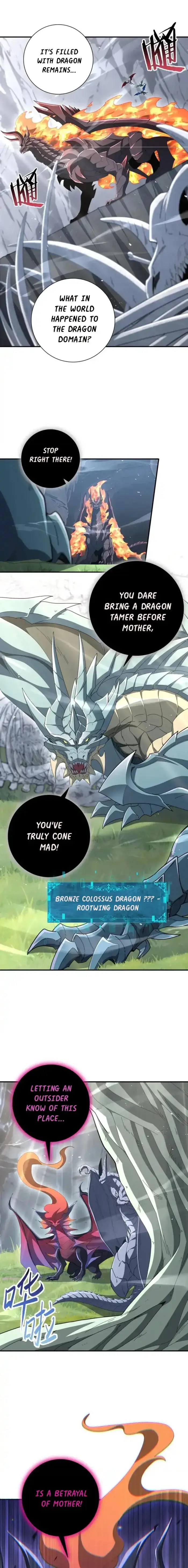 Read National Job Change I'm Stuck As the Weakest Dragon Tamer ! EN Manga Online