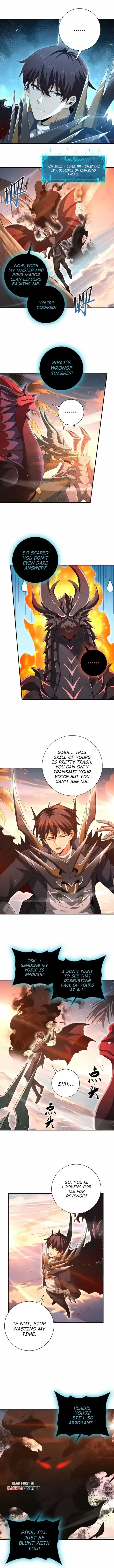 Read National Job Change I'm Stuck As the Weakest Dragon Tamer ! EN Manga Online