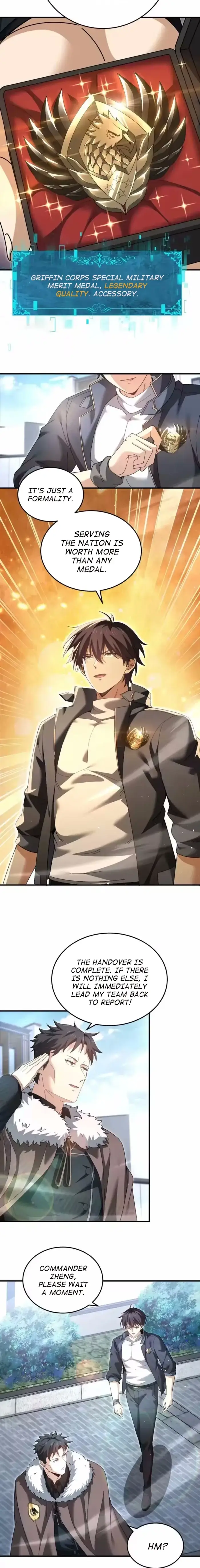 Read National Job Change I'm Stuck As the Weakest Dragon Tamer ! EN Manga Online