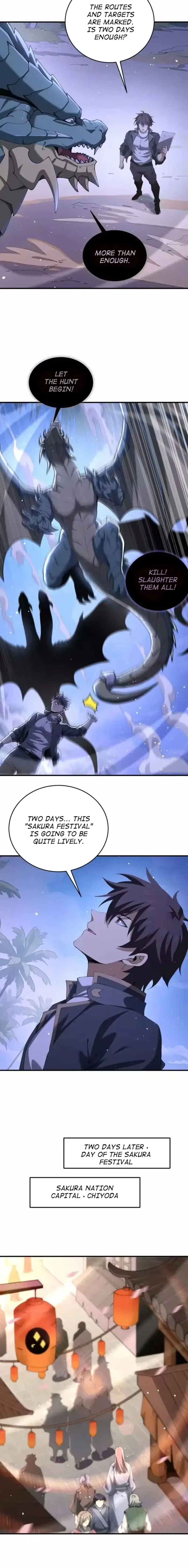 Read National Job Change I'm Stuck As the Weakest Dragon Tamer ! EN Manga Online