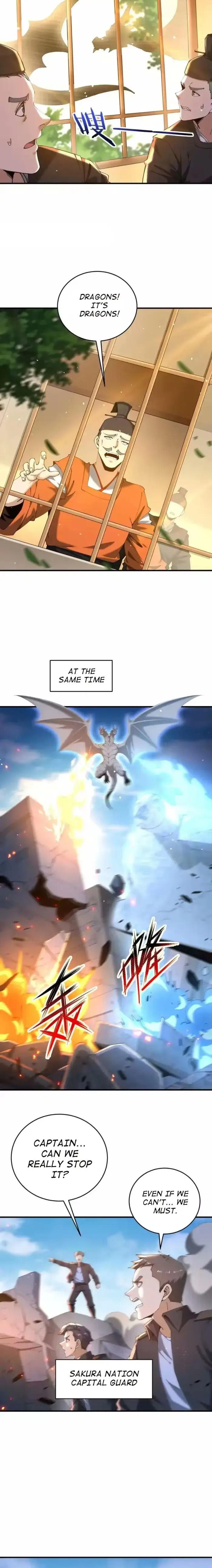 Read National Job Change I'm Stuck As the Weakest Dragon Tamer ! EN Manga Online