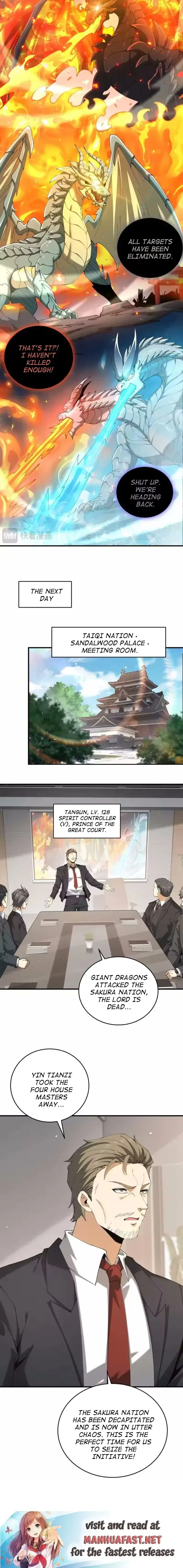 Read National Job Change I'm Stuck As the Weakest Dragon Tamer ! EN Manga Online