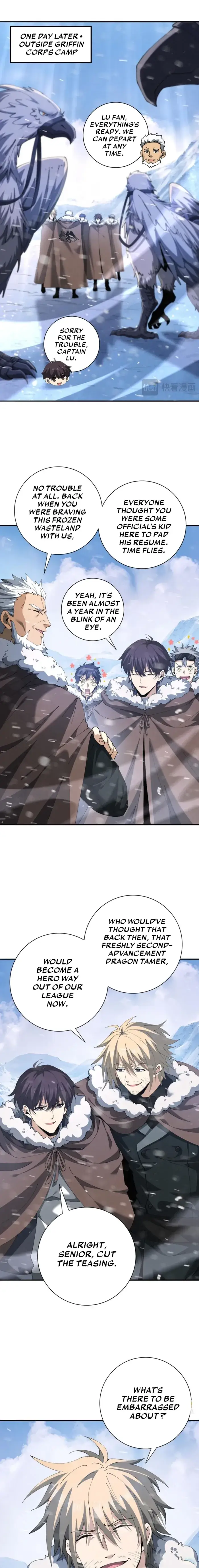 Read National Job Change I'm Stuck As the Weakest Dragon Tamer ! EN Manga Online