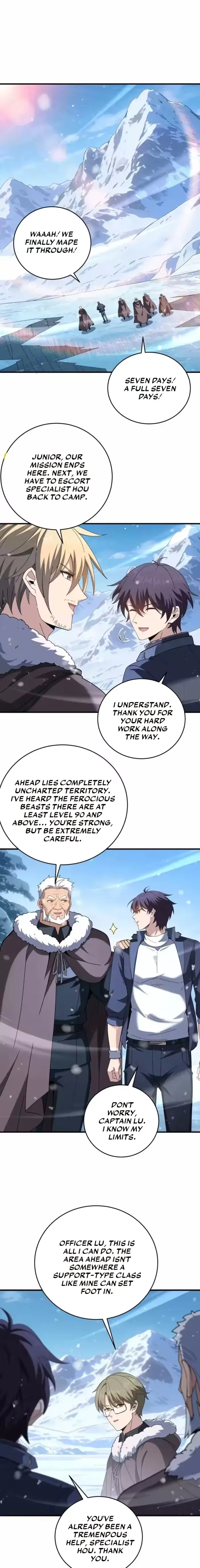 Read National Job Change I'm Stuck As the Weakest Dragon Tamer ! EN Manga Online