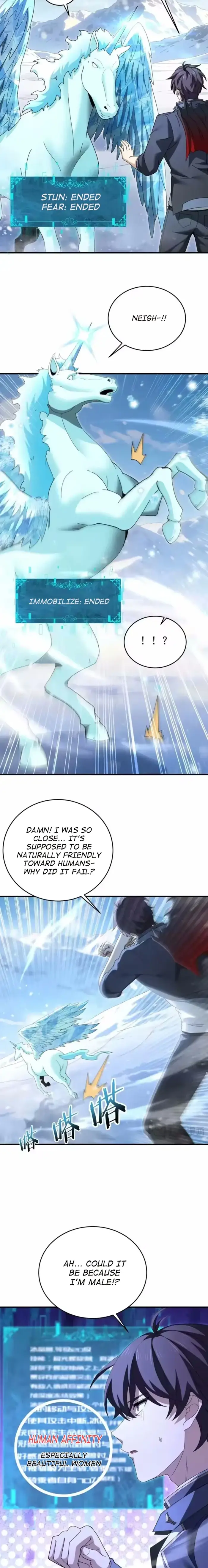 Read National Job Change I'm Stuck As the Weakest Dragon Tamer ! EN Manga Online