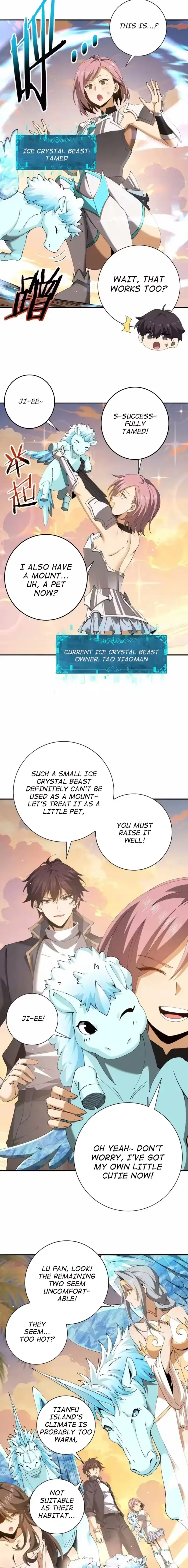 Read National Job Change I'm Stuck As the Weakest Dragon Tamer ! EN Manga Online