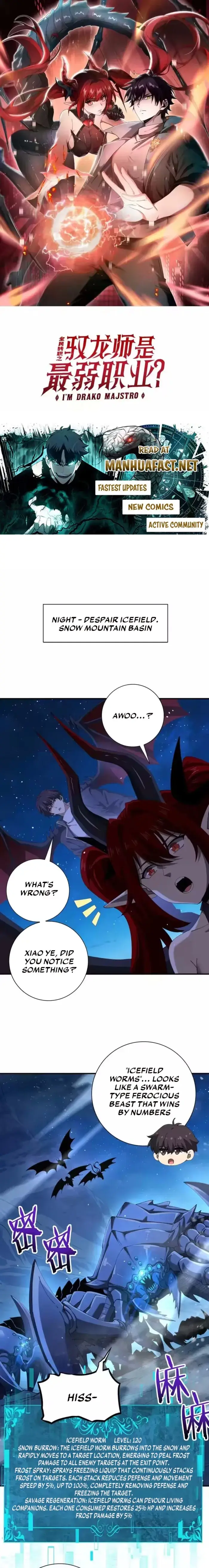 Read National Job Change I'm Stuck As the Weakest Dragon Tamer ! EN Manga Online