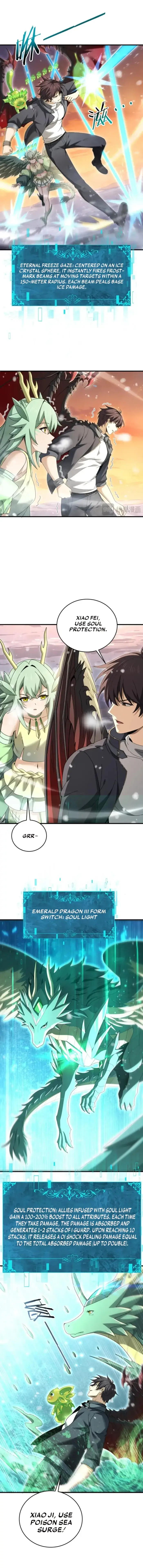 Read National Job Change I'm Stuck As the Weakest Dragon Tamer ! EN Manga Online