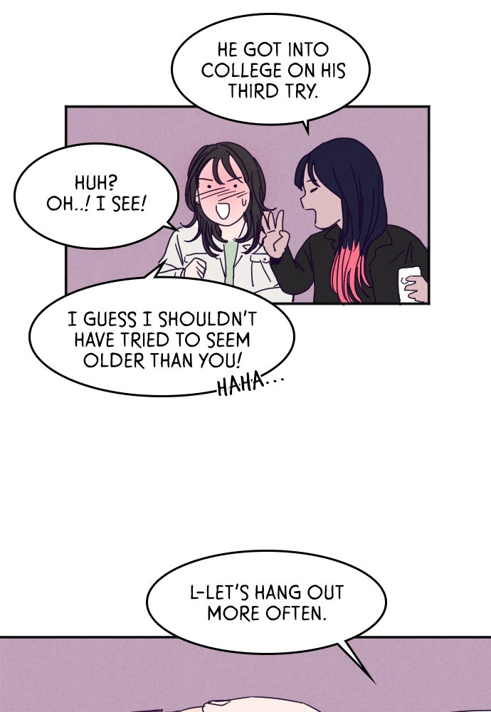 Read Nevertheless EN Manga Online