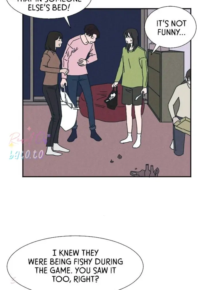 Read Nevertheless EN Manga Online