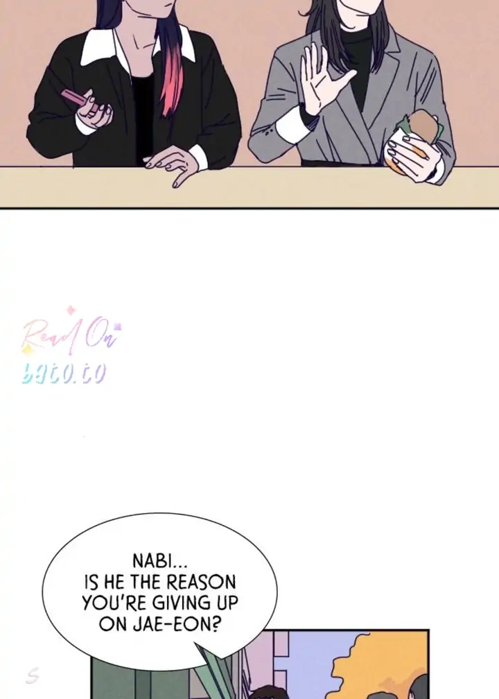 Read Nevertheless EN Manga Online