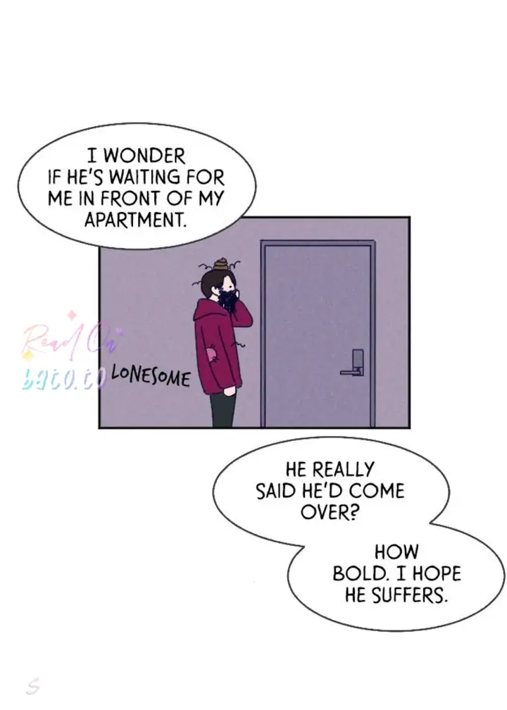 Read Nevertheless EN Manga Online