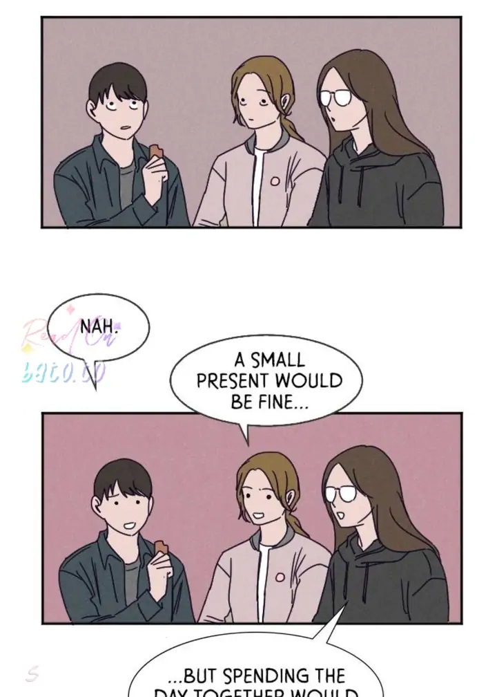 Read Nevertheless EN Manga Online