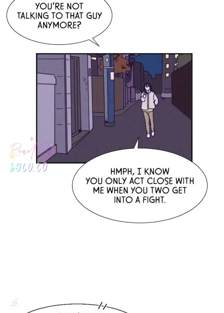 Read Nevertheless EN Manga Online