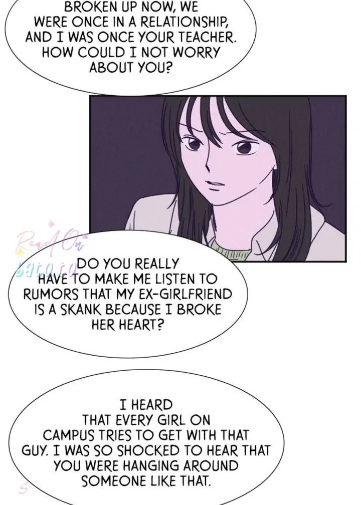 Read Nevertheless EN Manga Online