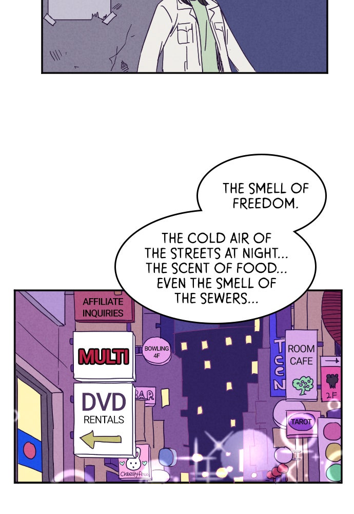 Read Nevertheless EN Manga Online