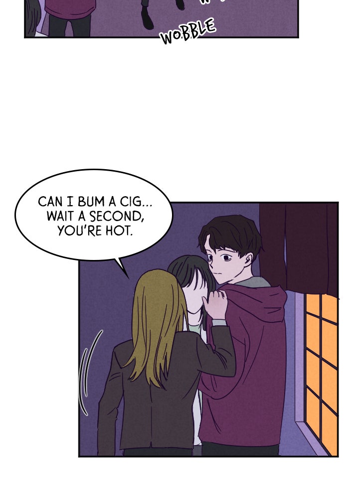 Read Nevertheless EN Manga Online