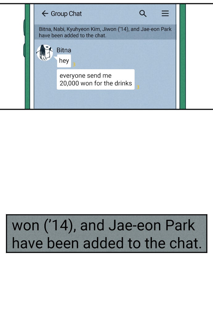 Read Nevertheless EN Manga Online