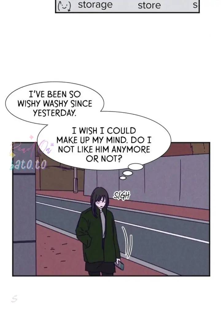 Read Nevertheless EN Manga Online