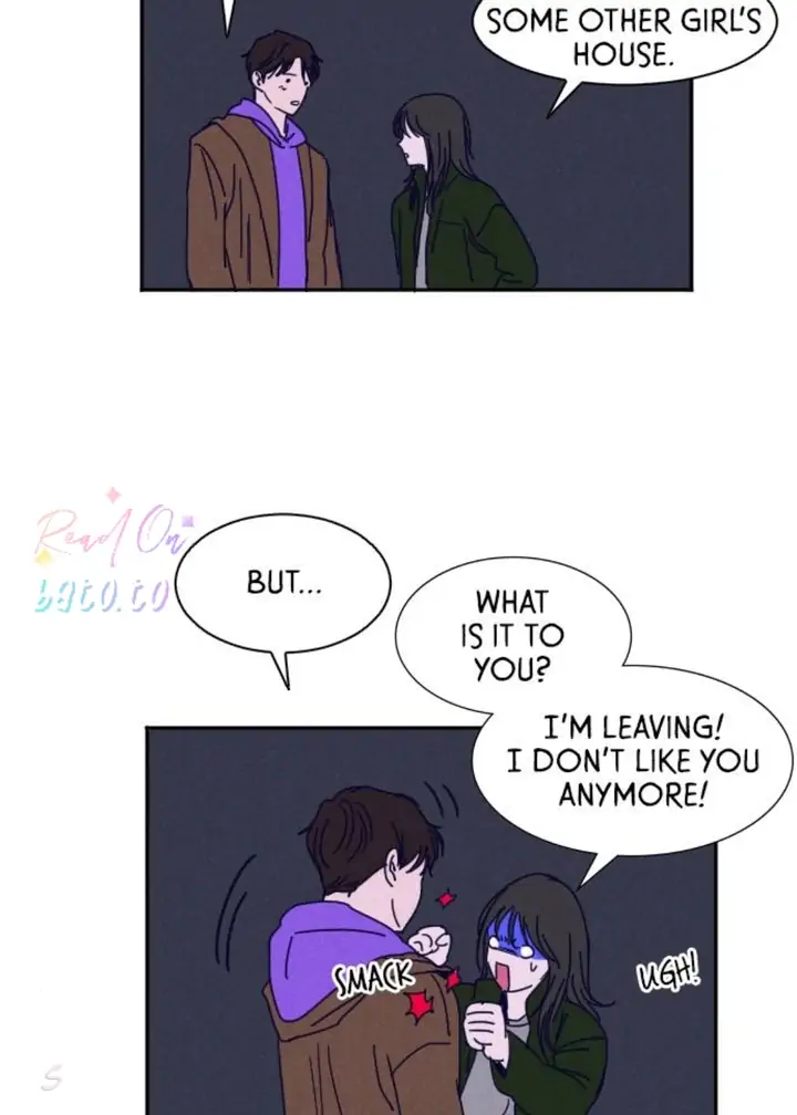 Read Nevertheless EN Manga Online