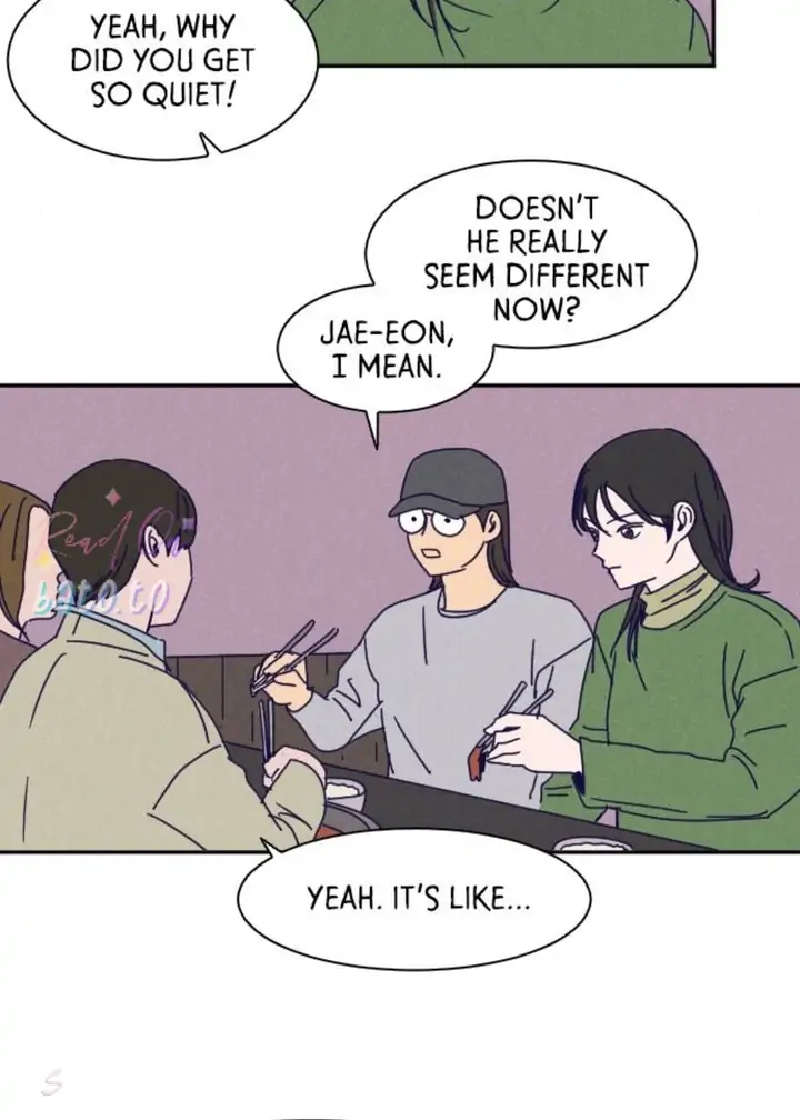 Read Nevertheless EN Manga Online