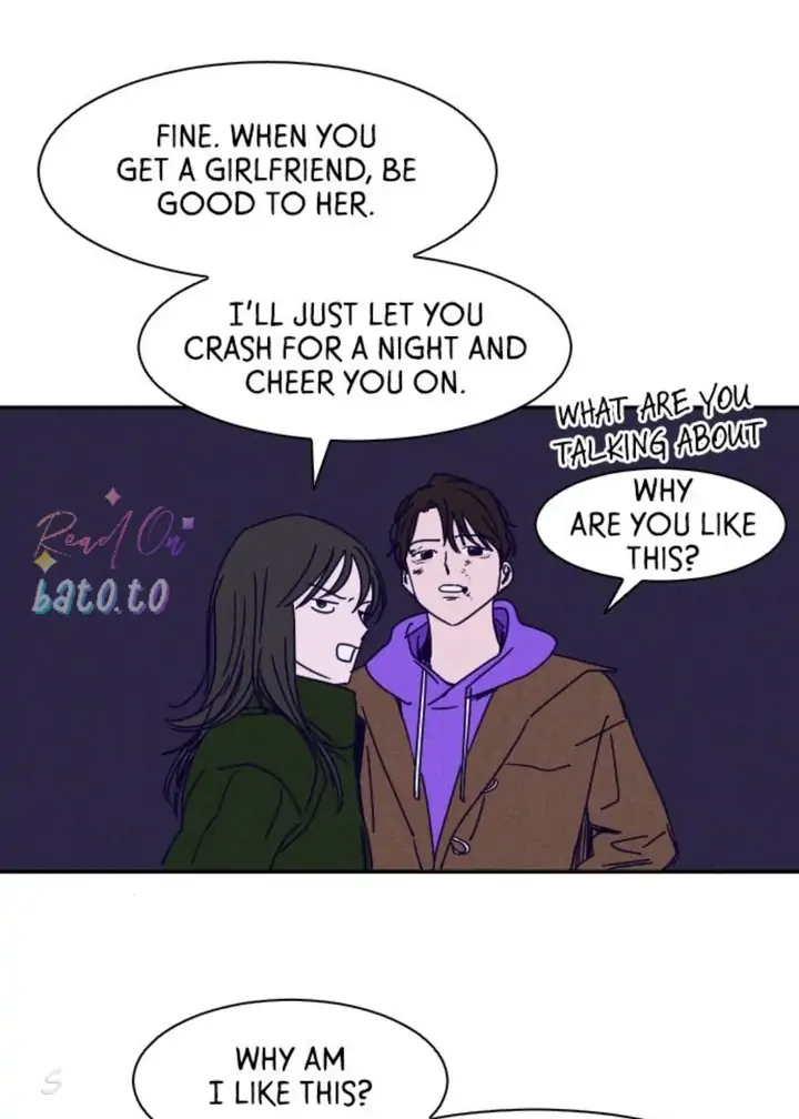 Read Nevertheless EN Manga Online