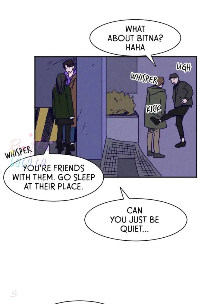 Read Nevertheless EN Manga Online