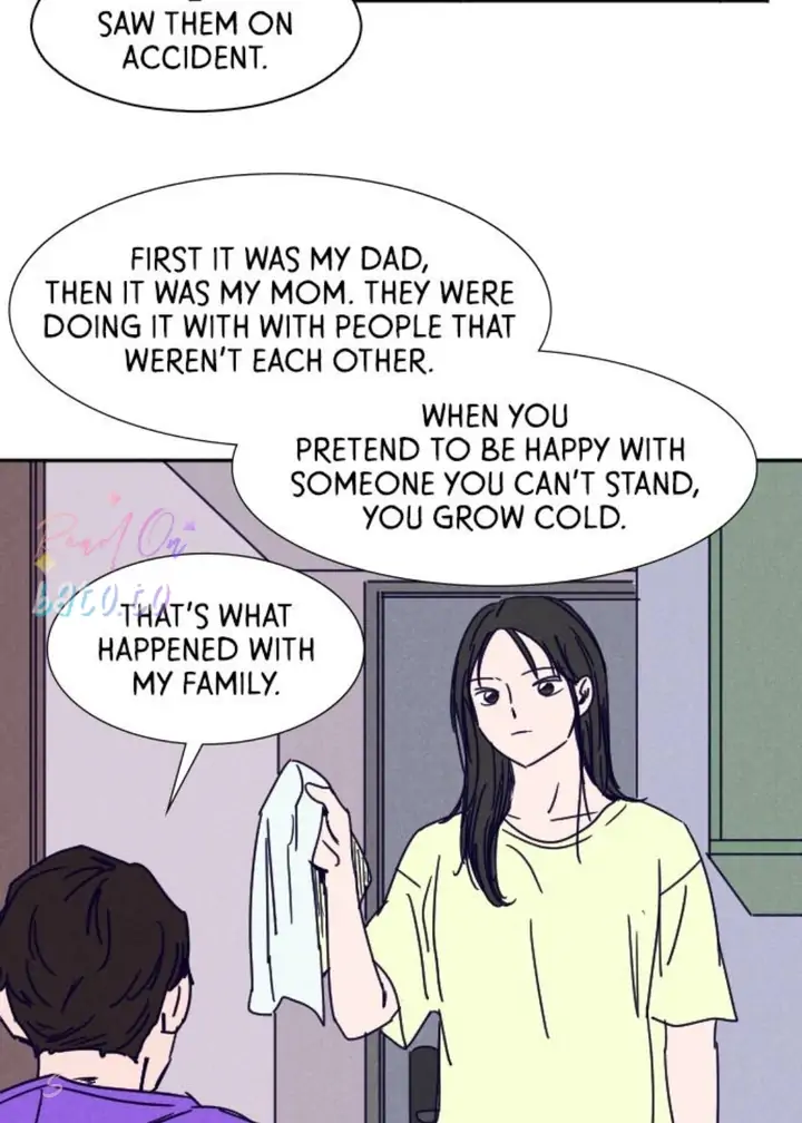 Read Nevertheless EN Manga Online