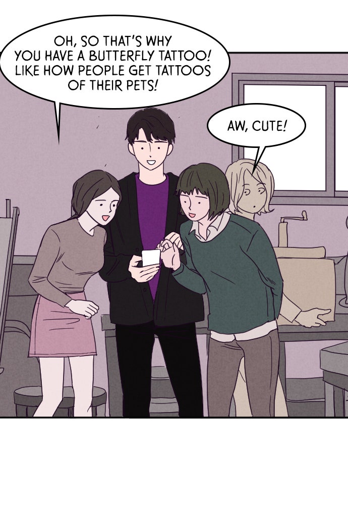 Read Nevertheless EN Manga Online