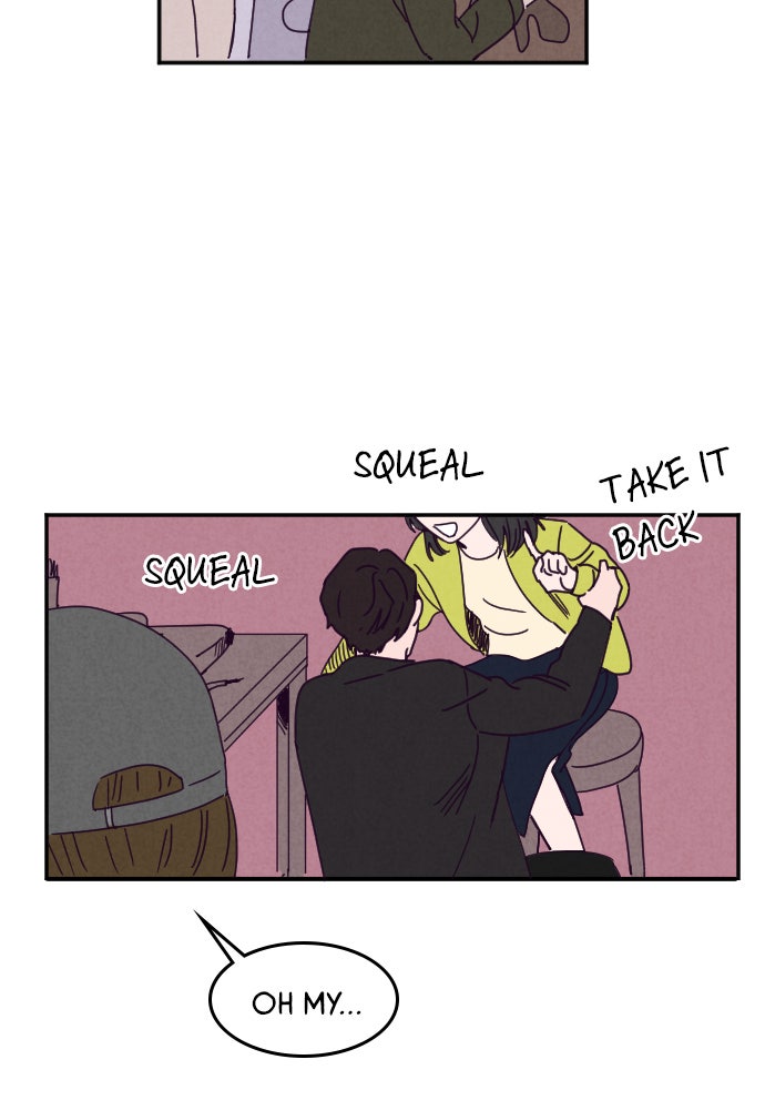 Read Nevertheless EN Manga Online