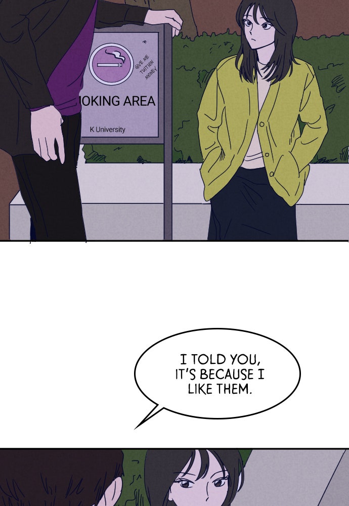 Read Nevertheless EN Manga Online