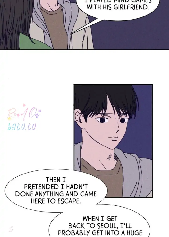 Read Nevertheless EN Manga Online