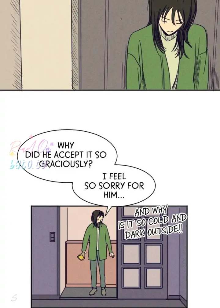 Read Nevertheless EN Manga Online