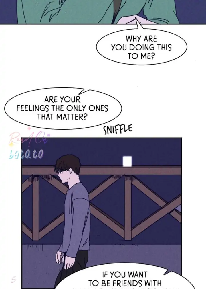 Read Nevertheless EN Manga Online