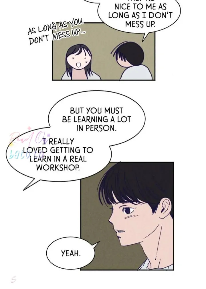 Read Nevertheless EN Manga Online