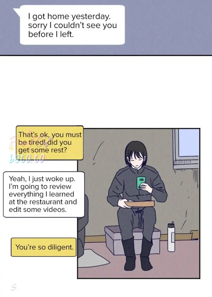 Read Nevertheless EN Manga Online