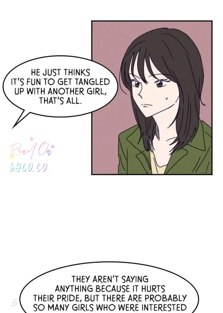 Read Nevertheless EN Manga Online