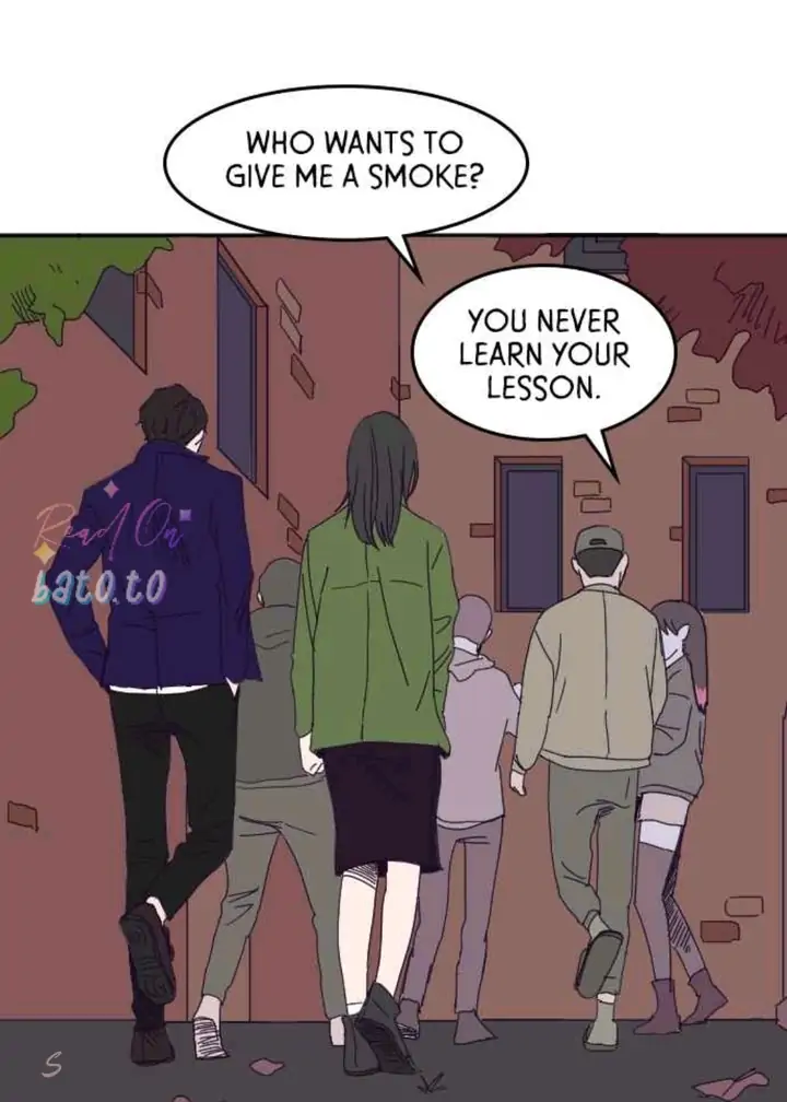 Read Nevertheless EN Manga Online