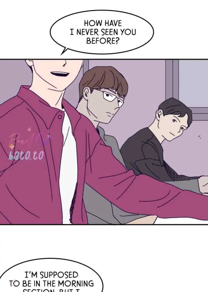 Read Nevertheless EN Manga Online