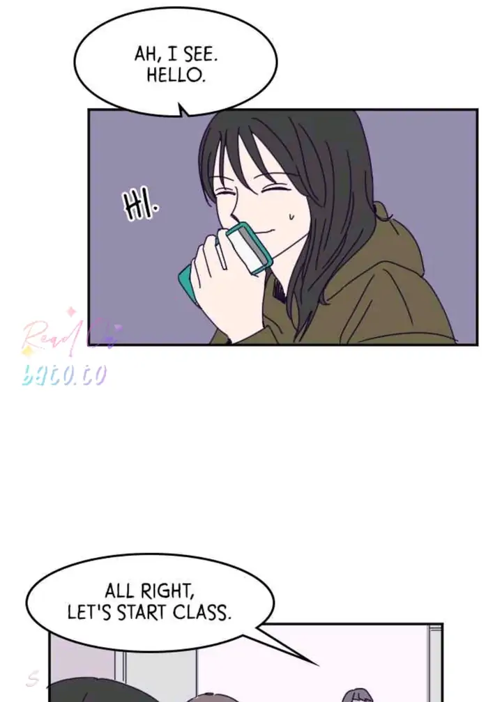 Read Nevertheless EN Manga Online