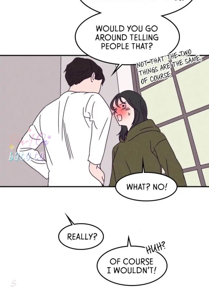 Read Nevertheless EN Manga Online